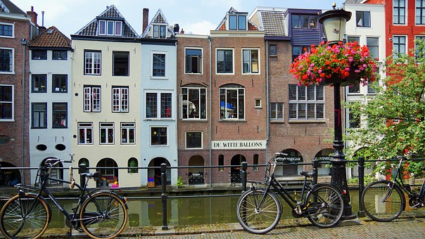 Nederland vakantieland: Utrecht