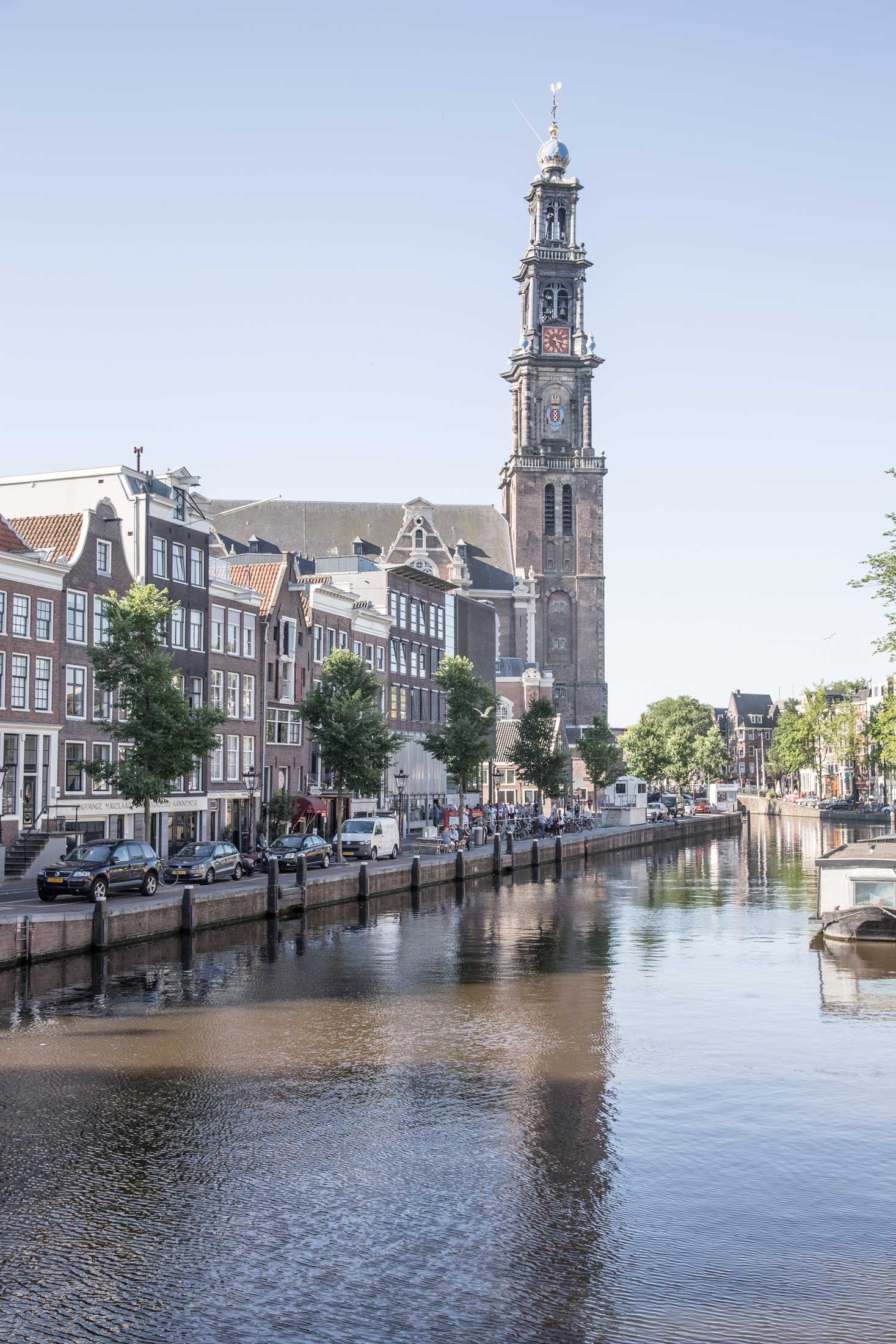 Nederland vakantieland: Actualiteiten Amsterdam