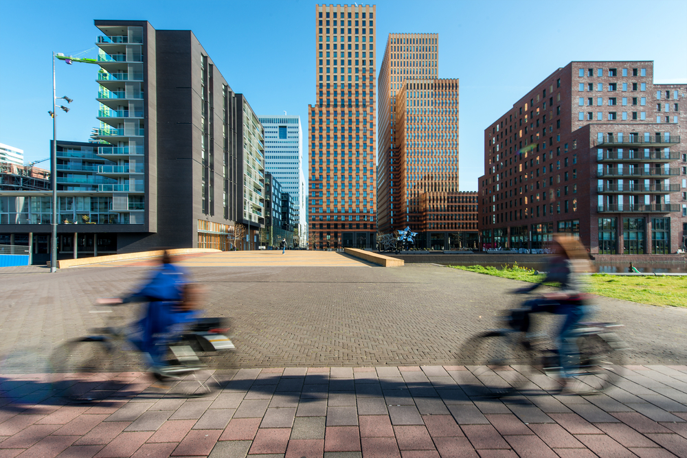 Nieuw hotelbeleid 2012-2018 voor Amsterdamse binnenstad