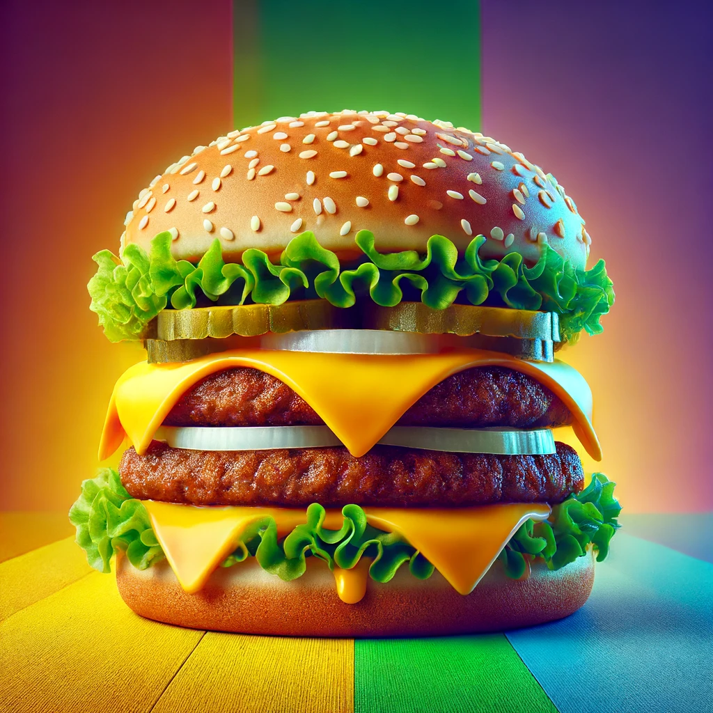Everyone is allowed to sell Big Macs from now on! Or aren’t they?…